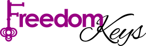 Logo de FreedomKeys conciergerie à Albi