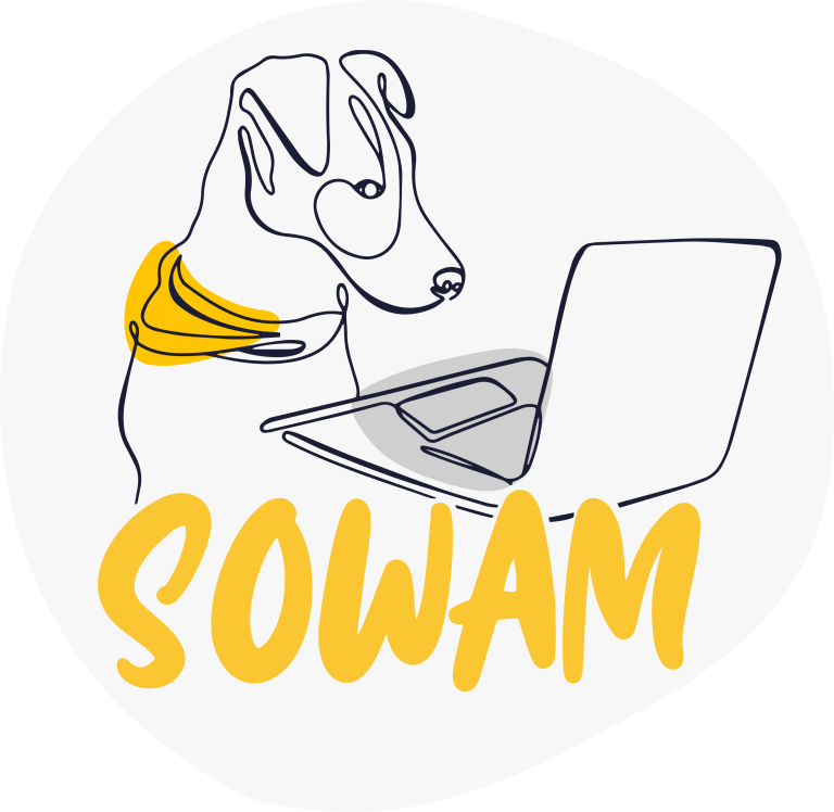 Logo de l'agence digitale SOWAM